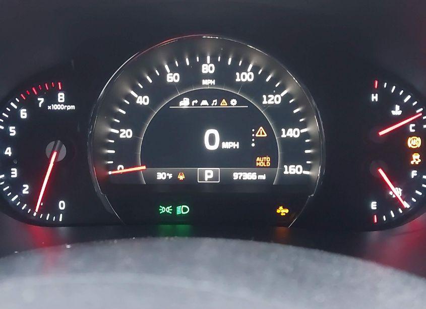 Photo 7 of 2017 Kia Sorento 3.3L SX (VIN 5XYPKDA5XHG204997)