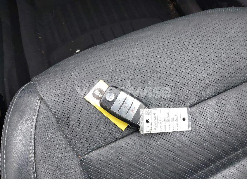 Photo 11 of 2017 Kia Sorento 3.3L SX (VIN 5XYPKDA5XHG261958)