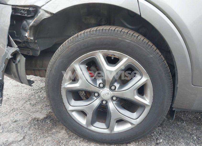 Photo 18 of 2017 Kia Sorento 3.3L SX (VIN 5XYPKDA5XHG261958)