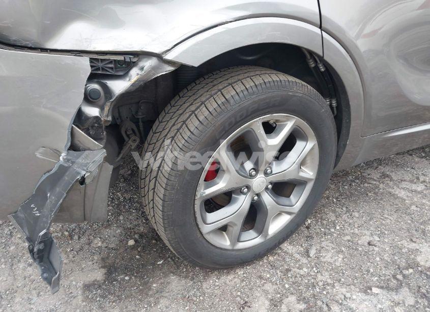 Photo 19 of 2017 Kia Sorento 3.3L SX (VIN 5XYPKDA5XHG261958)