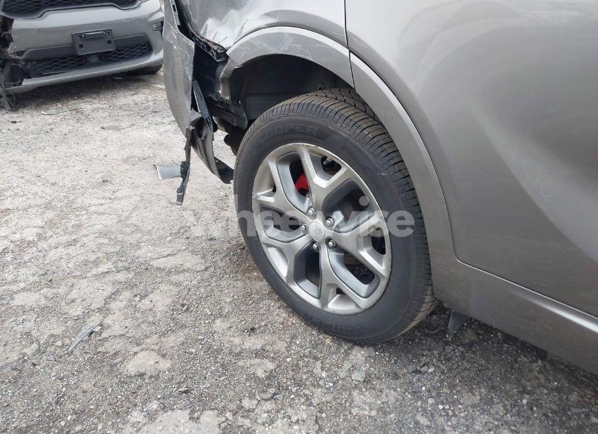 Photo 20 of 2017 Kia Sorento 3.3L SX (VIN 5XYPKDA5XHG261958)