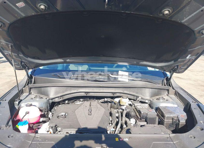 Photo 10 of 2025 Kia Sorento LX (VIN 5XYRG4JC0SG351796)