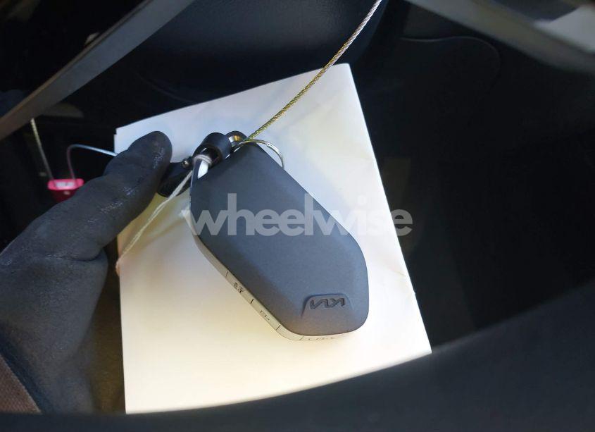 Photo 11 of 2025 Kia Sorento LX (VIN 5XYRG4JC0SG351796)