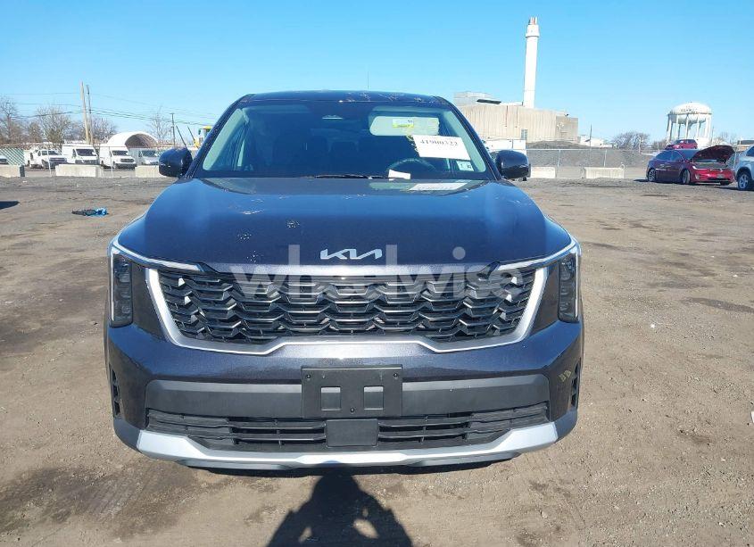 Photo 12 of 2025 Kia Sorento LX (VIN 5XYRG4JC0SG351796)