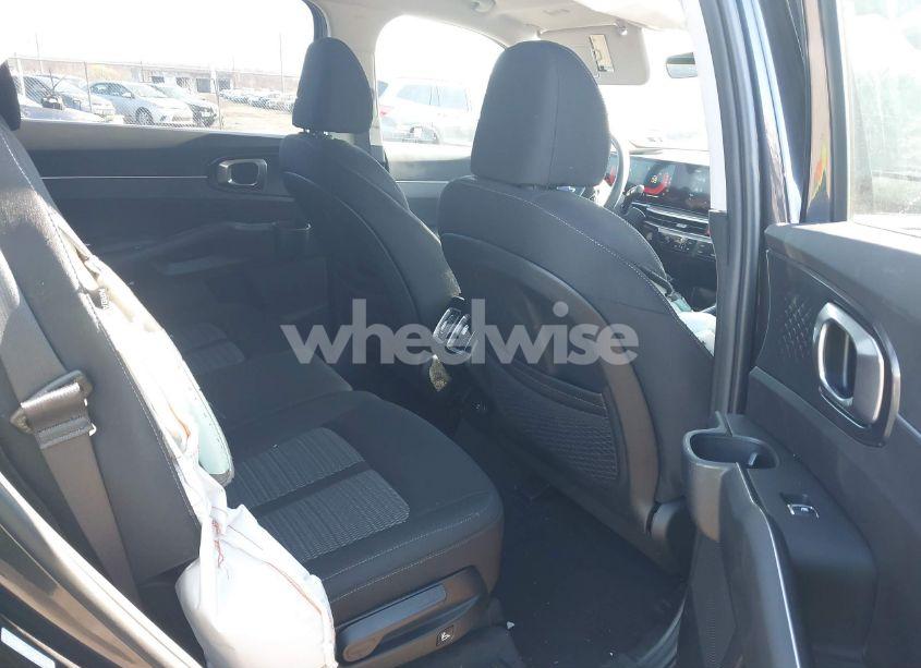 Photo 8 of 2025 Kia Sorento LX (VIN 5XYRG4JC0SG351796)