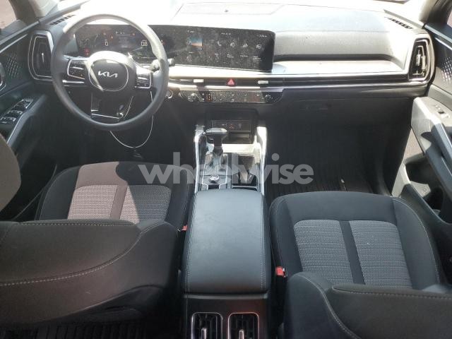 2024 KIA SORENTO LX (VIN 5XYRG4JC2RG279011) main photo