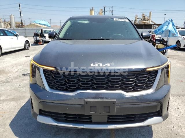 Photo 10 of 2024 KIA SORENTO LX (VIN 5XYRG4JC2RG279011)