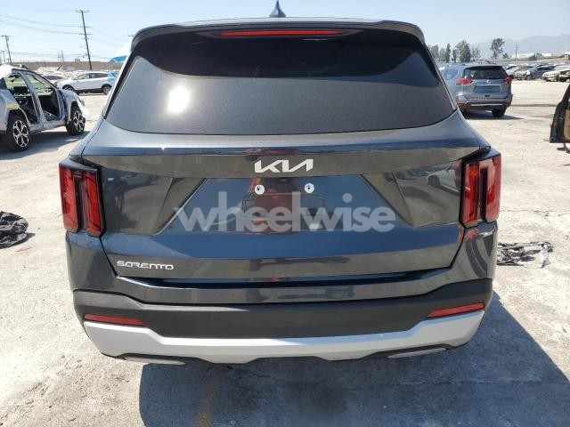 Photo 12 of 2024 KIA SORENTO LX (VIN 5XYRG4JC2RG279011)