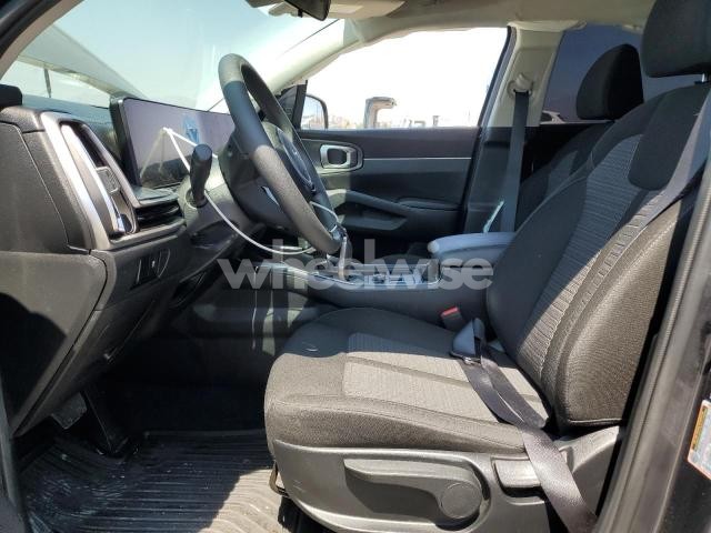 Photo 2 of 2024 KIA SORENTO LX (VIN 5XYRG4JC2RG279011)