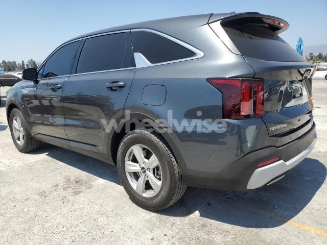 Photo 7 of 2024 KIA SORENTO LX (VIN 5XYRG4JC2RG279011)