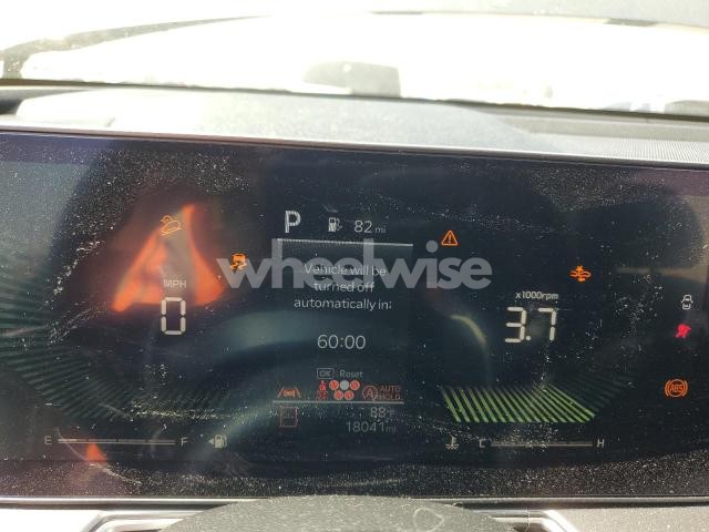 Photo 9 of 2024 KIA SORENTO LX (VIN 5XYRG4JC2RG279011)