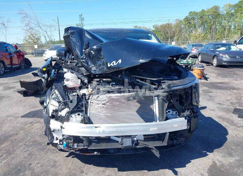 Photo 12 of 2025 Kia Sorento LX (VIN 5XYRG4JC2SG355011)