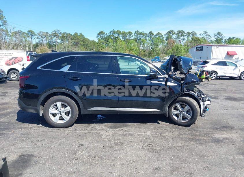 Photo 13 of 2025 Kia Sorento LX (VIN 5XYRG4JC2SG355011)