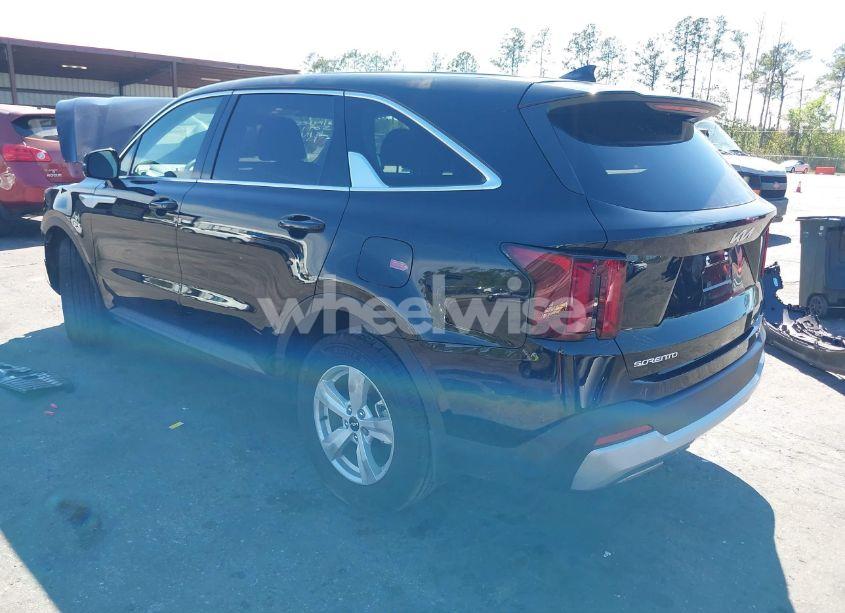 Photo 3 of 2025 Kia Sorento LX (VIN 5XYRG4JC2SG355011)