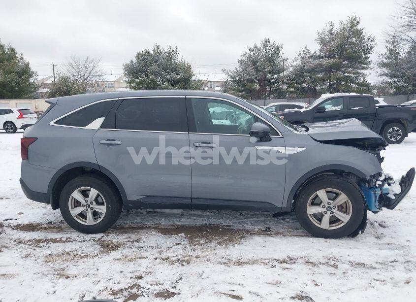 Photo 13 of 2024 Kia Sorento LX (VIN 5XYRG4JC3RG255042)