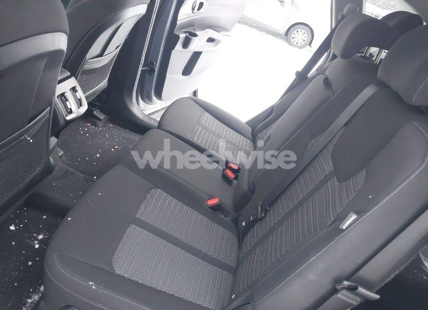 Photo 8 of 2024 Kia Sorento LX (VIN 5XYRG4JC3RG255042)