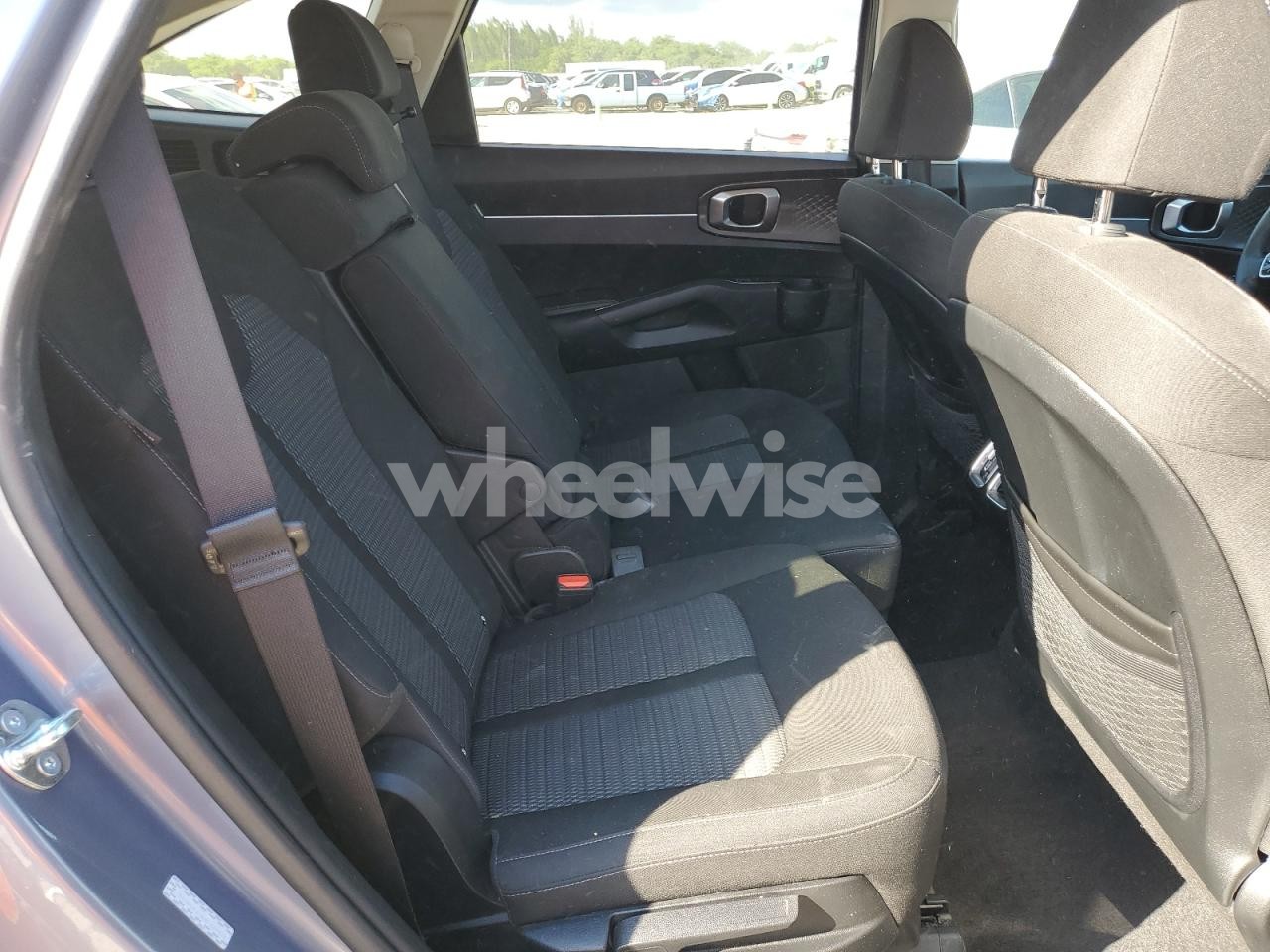 Photo 10 of 2025 KIA SORENTO LX (VIN 5XYRG4JC4SG339974)