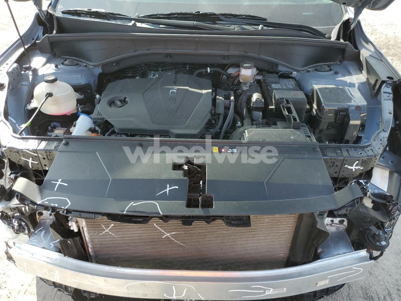 Photo 11 of 2025 KIA SORENTO LX (VIN 5XYRG4JC4SG339974)