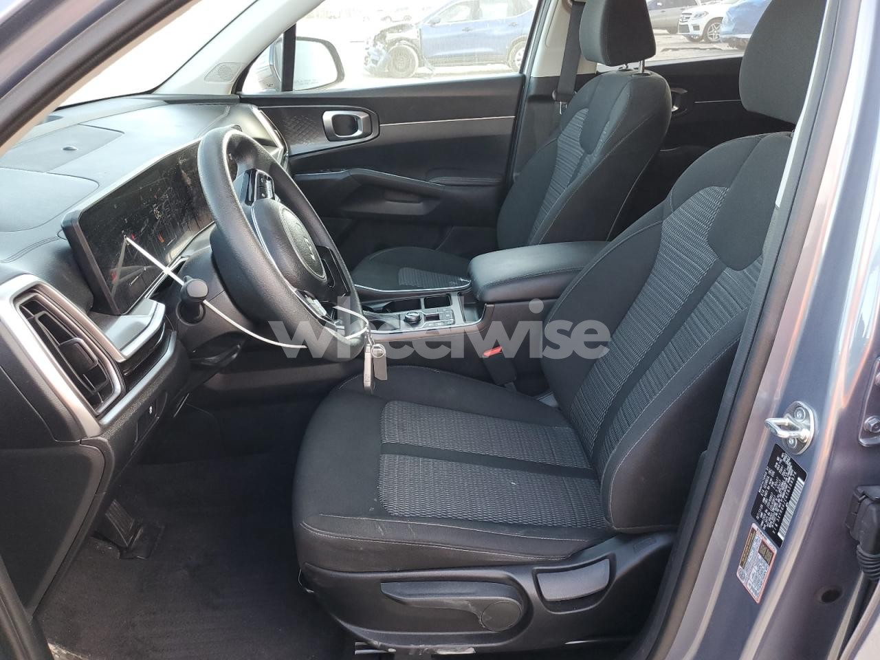 Photo 7 of 2025 KIA SORENTO LX (VIN 5XYRG4JC4SG339974)