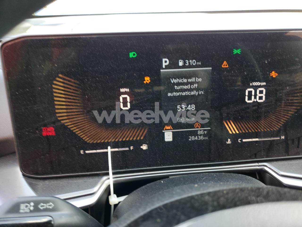 Photo 9 of 2025 KIA SORENTO LX (VIN 5XYRG4JC4SG339974)