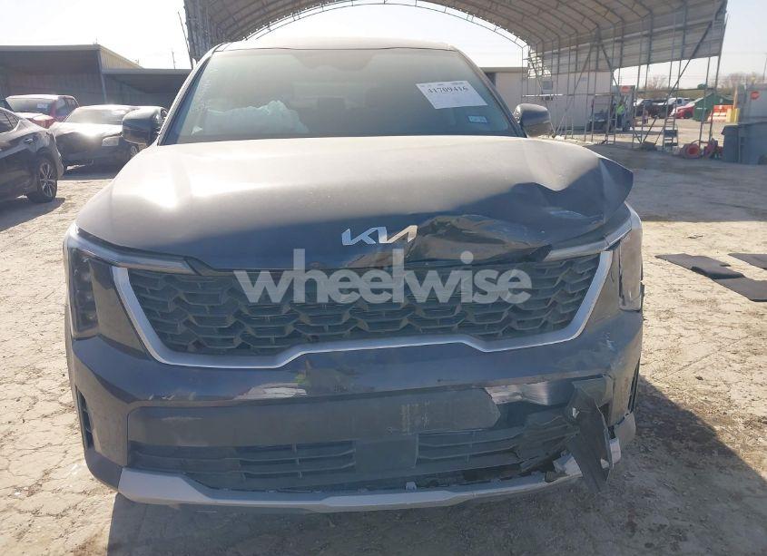 Photo 12 of 2025 Kia Sorento LX (VIN 5XYRG4JC4SG355799)