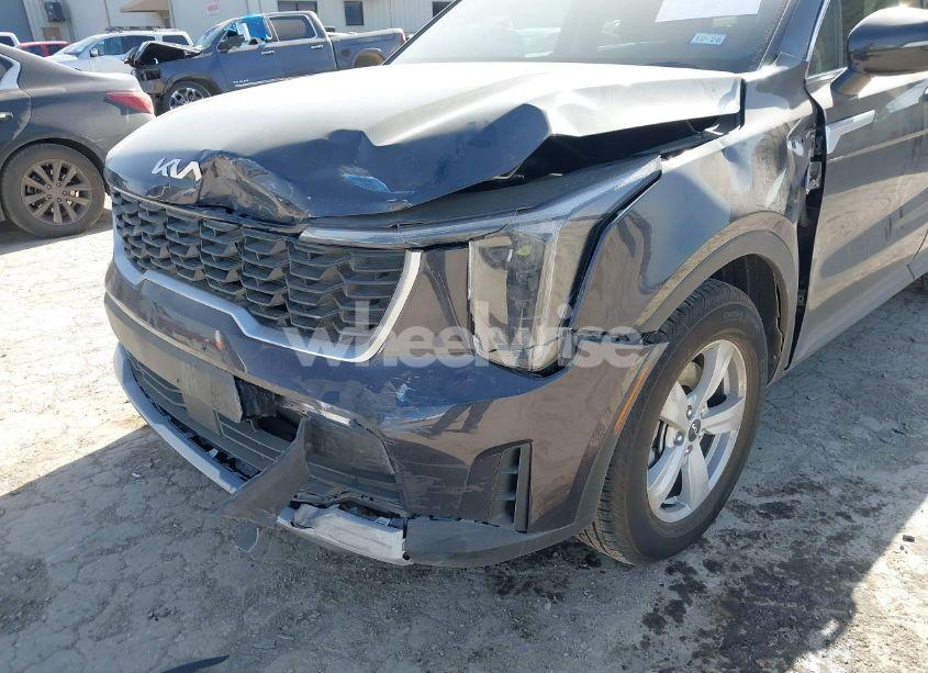 Photo 6 of 2025 Kia Sorento LX (VIN 5XYRG4JC4SG355799)