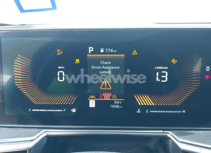 Photo 7 of 2025 Kia Sorento LX (VIN 5XYRG4JC4SG355799)