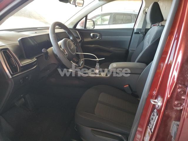 Photo 10 of 2025 KIA SORENTO LX (VIN 5XYRG4JC4SG388561)