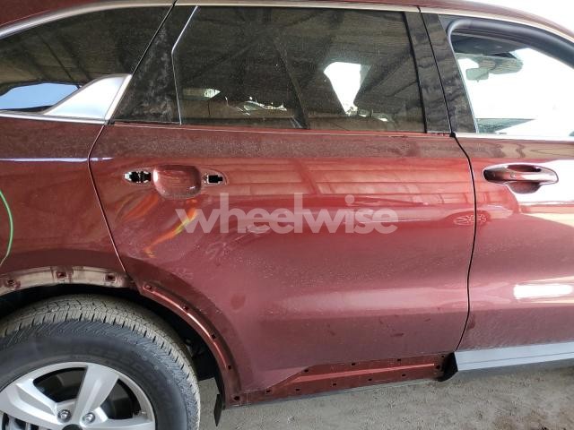 Photo 12 of 2025 KIA SORENTO LX (VIN 5XYRG4JC4SG388561)