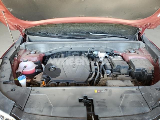 Photo 3 of 2025 KIA SORENTO LX (VIN 5XYRG4JC4SG388561)