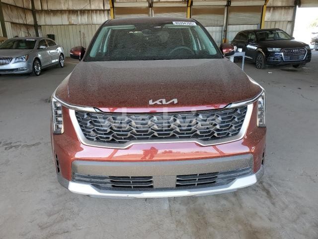 Photo 7 of 2025 KIA SORENTO LX (VIN 5XYRG4JC4SG388561)