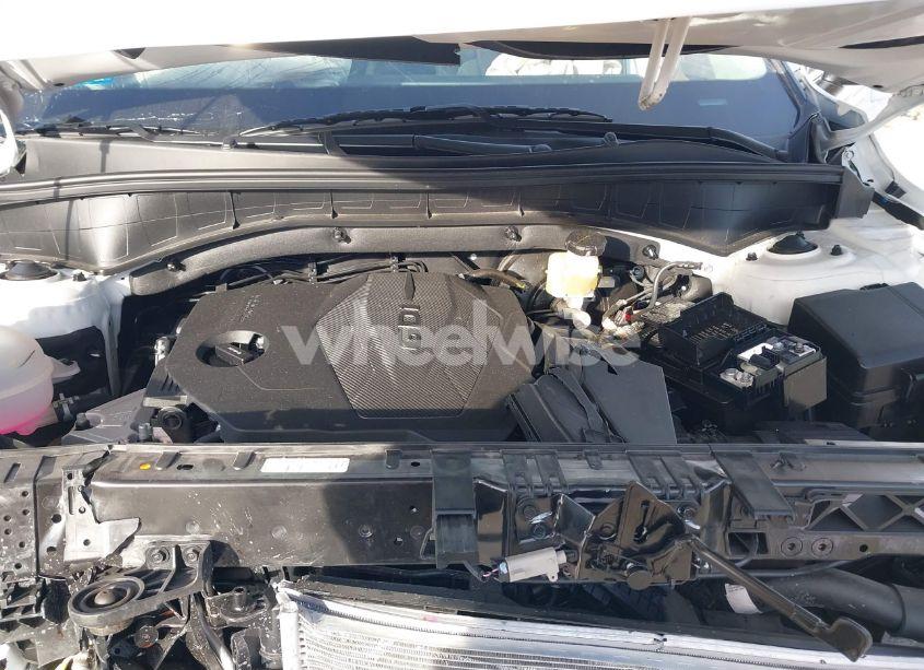 Photo 10 of 2025 Kia Sorento LX (VIN 5XYRG4JC5SG315120)