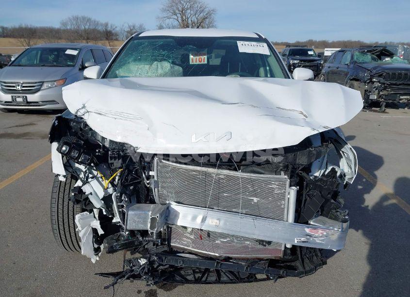 Photo 12 of 2025 Kia Sorento LX (VIN 5XYRG4JC5SG315120)