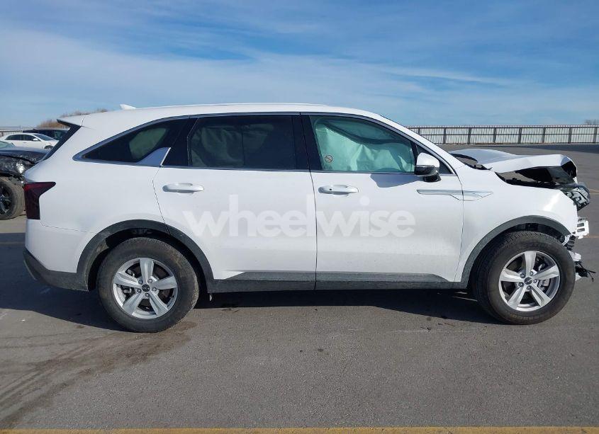 Photo 13 of 2025 Kia Sorento LX (VIN 5XYRG4JC5SG315120)