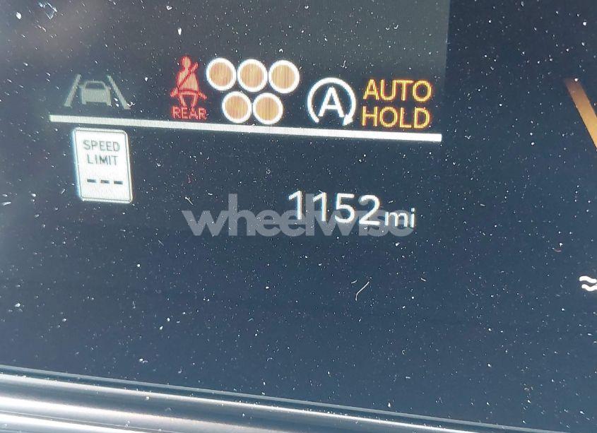 Photo 15 of 2025 Kia Sorento LX (VIN 5XYRG4JC5SG315120)