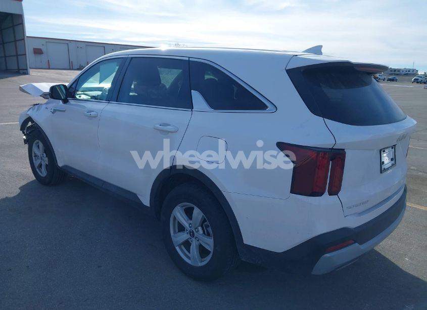 Photo 3 of 2025 Kia Sorento LX (VIN 5XYRG4JC5SG315120)