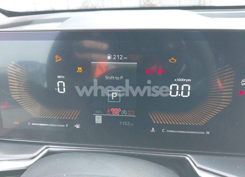 Photo 7 of 2025 Kia Sorento LX (VIN 5XYRG4JC5SG315120)