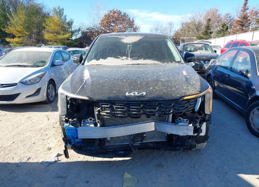 Photo 12 of 2024 Kia Sorento LX (VIN 5XYRG4JC7RG308793)