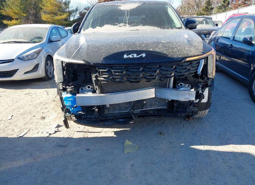Photo 6 of 2024 Kia Sorento LX (VIN 5XYRG4JC7RG308793)