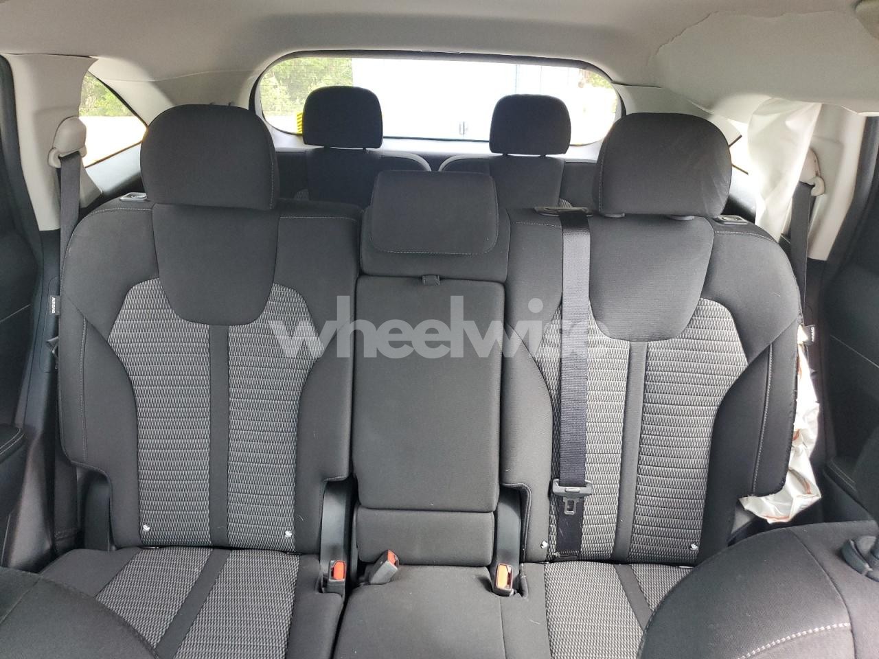 Photo 10 of 2025 KIA SORENTO LX (VIN 5XYRG4JC7SG376453)