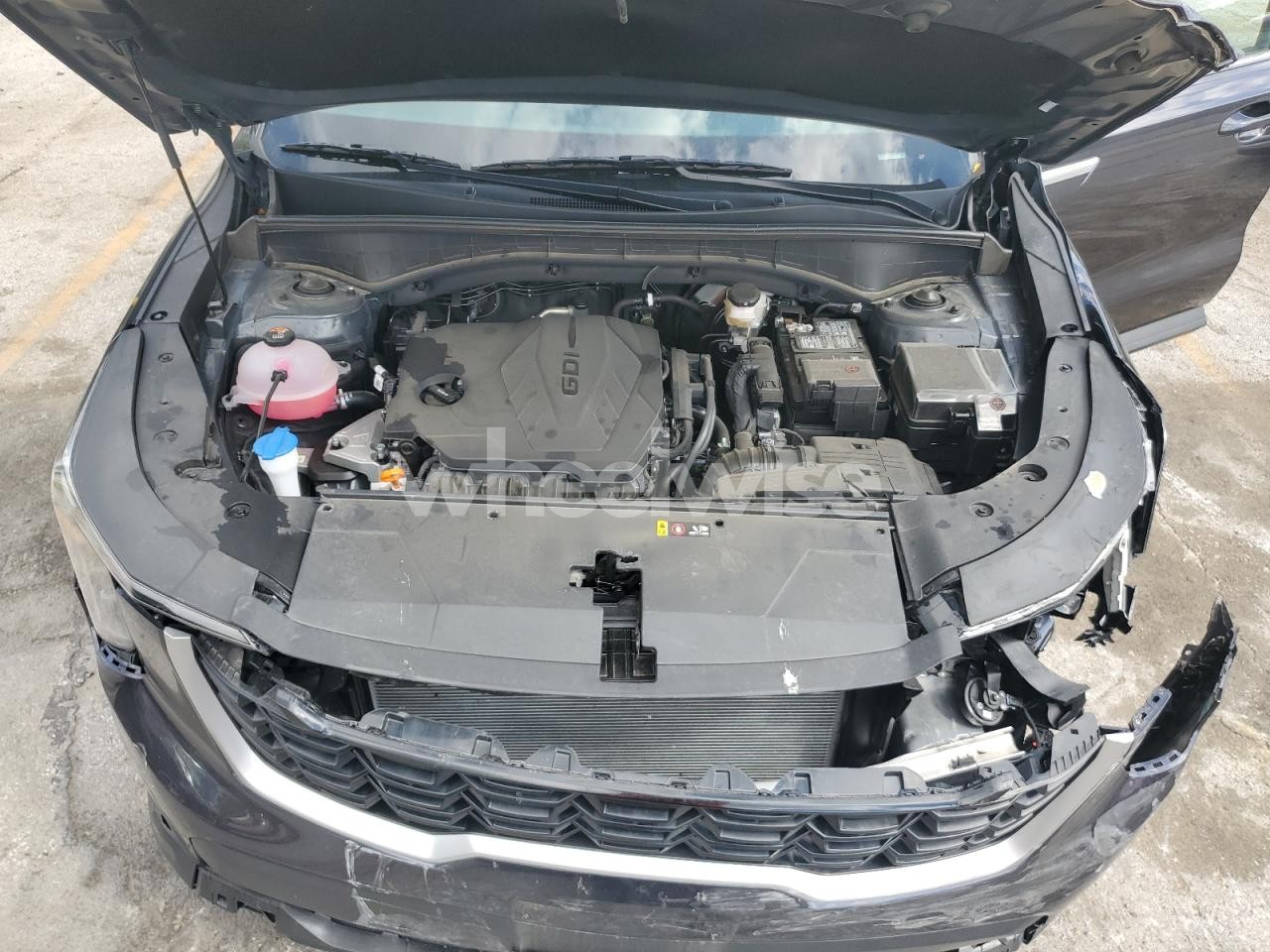 Photo 12 of 2025 KIA SORENTO LX (VIN 5XYRG4JC7SG376453)