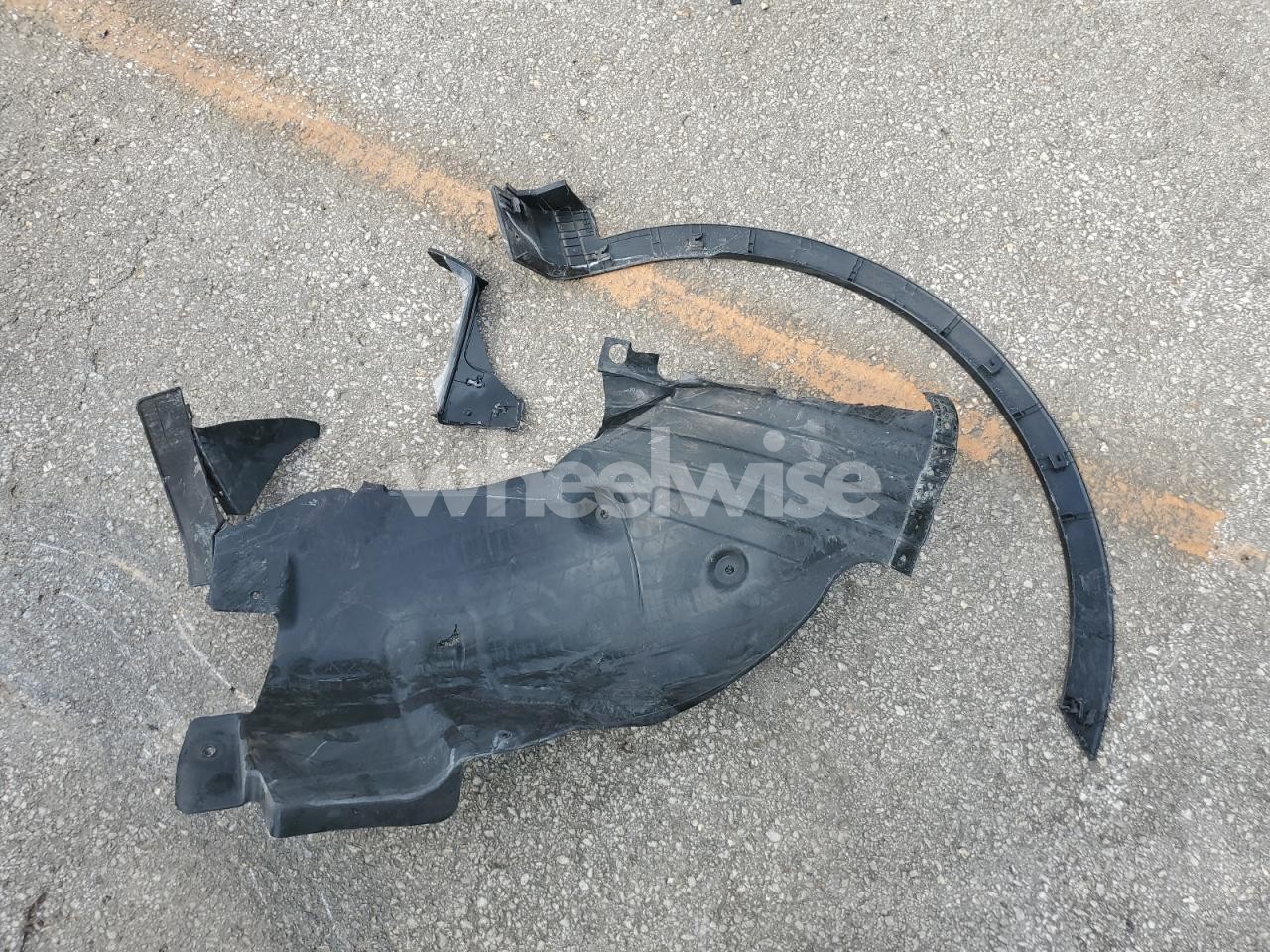 Photo 13 of 2025 KIA SORENTO LX (VIN 5XYRG4JC7SG376453)