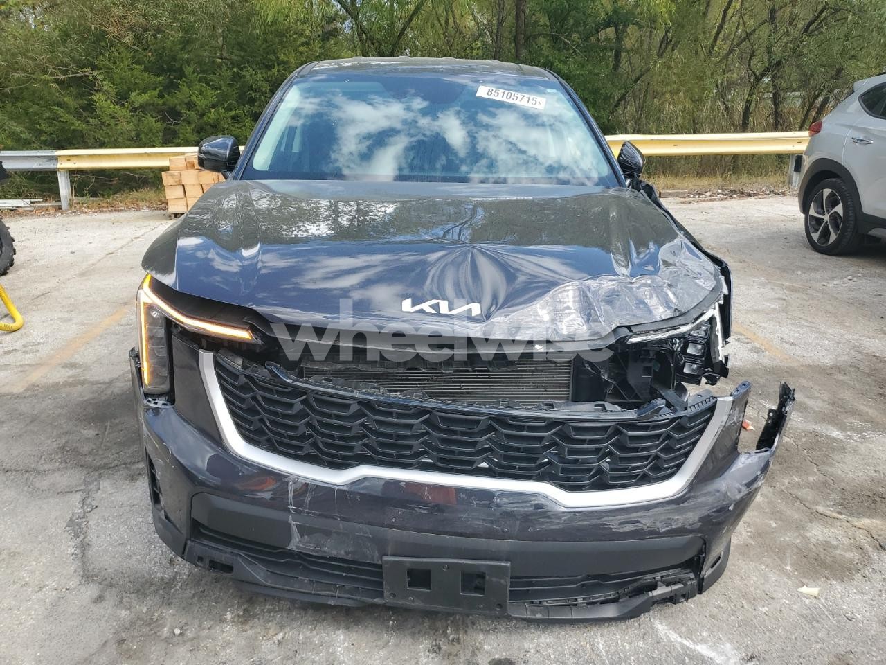 Photo 5 of 2025 KIA SORENTO LX (VIN 5XYRG4JC7SG376453)