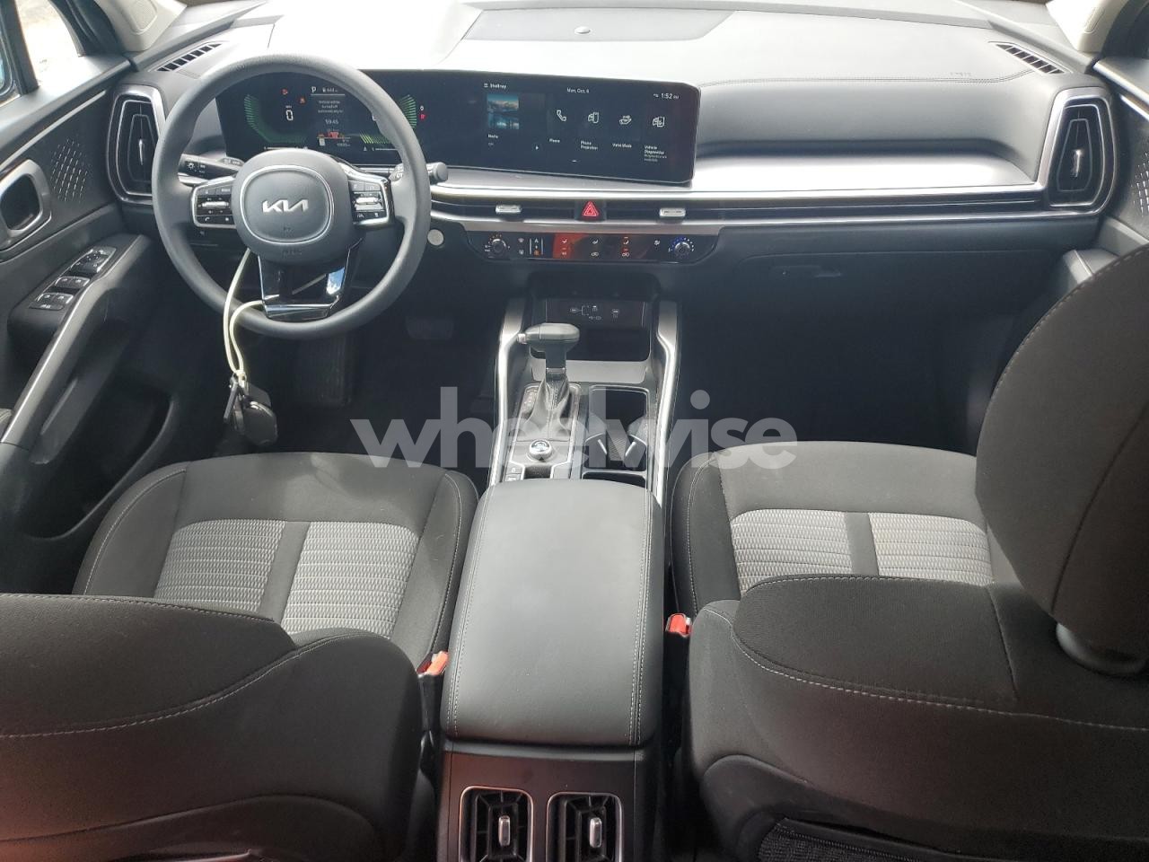 Photo 8 of 2025 KIA SORENTO LX (VIN 5XYRG4JC7SG376453)