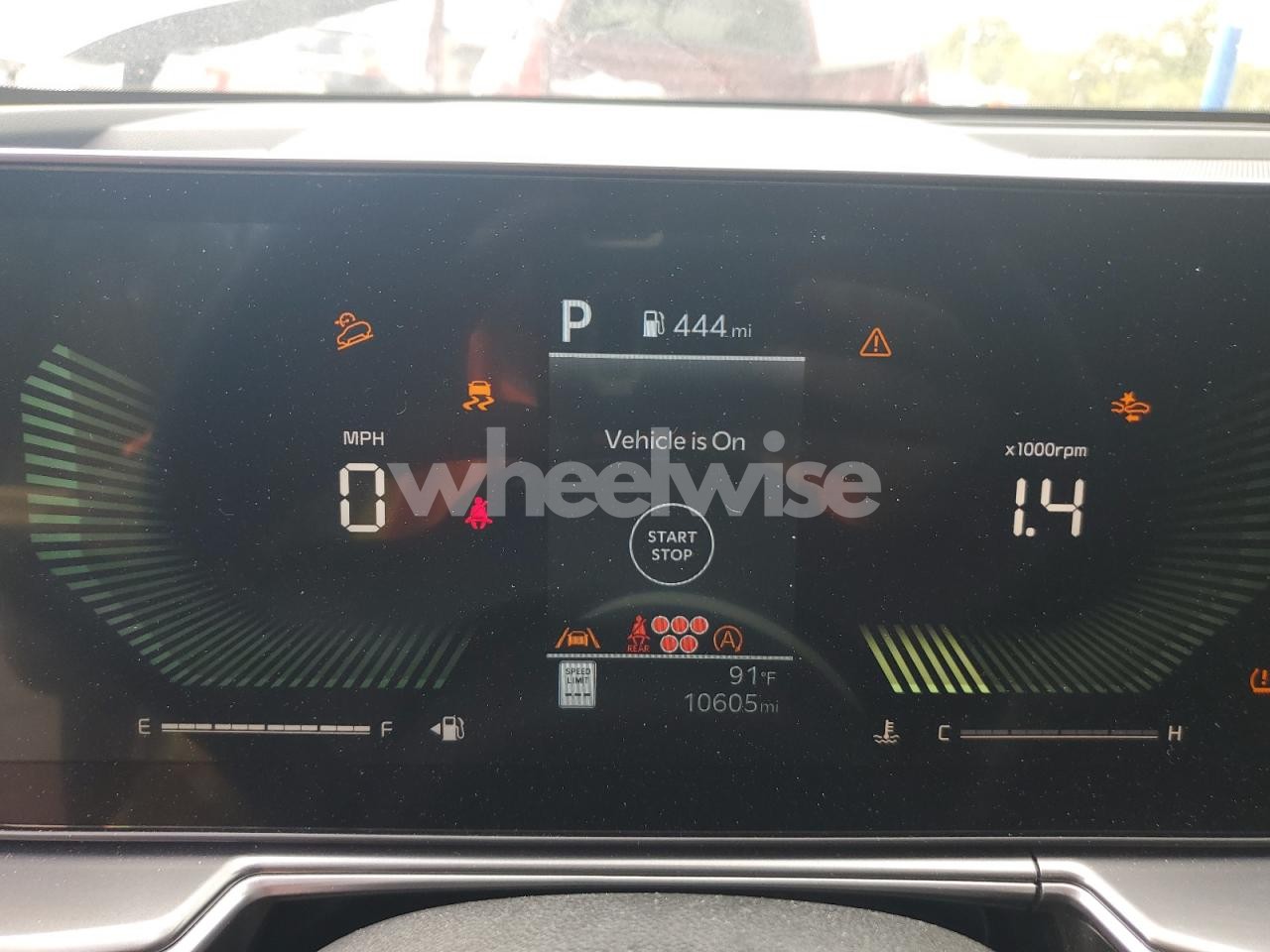 Photo 9 of 2025 KIA SORENTO LX (VIN 5XYRG4JC7SG376453)