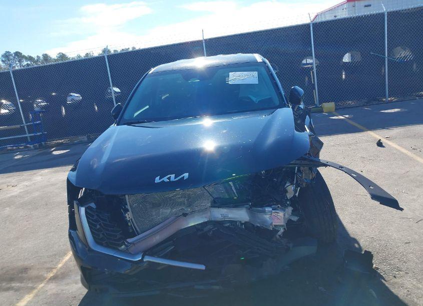 Photo 13 of 2024 Kia Sorento LX (VIN 5XYRG4JC8RG293902)