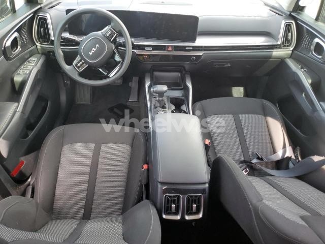 2024 KIA SORENTO LX (VIN 5XYRG4JC8RG306468) main photo