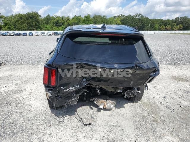 Photo 11 of 2024 KIA SORENTO LX (VIN 5XYRG4JC8RG306468)