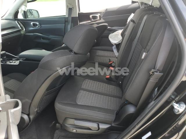 Photo 13 of 2024 KIA SORENTO LX (VIN 5XYRG4JC8RG306468)