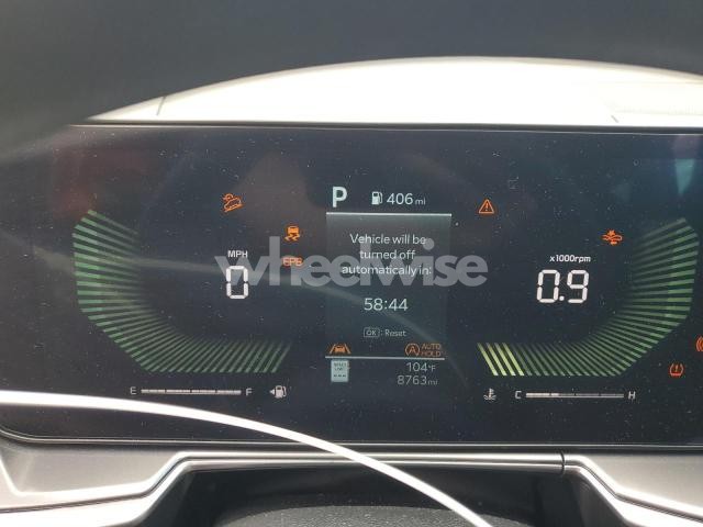 Photo 14 of 2024 KIA SORENTO LX (VIN 5XYRG4JC8RG306468)